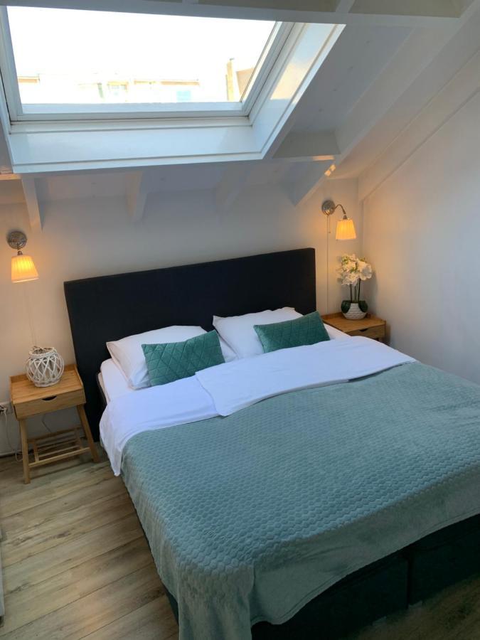 Beach House Zandvoort Εξωτερικό φωτογραφία