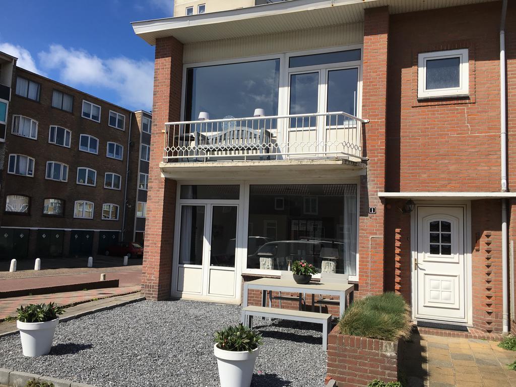 Beach House Zandvoort Εξωτερικό φωτογραφία