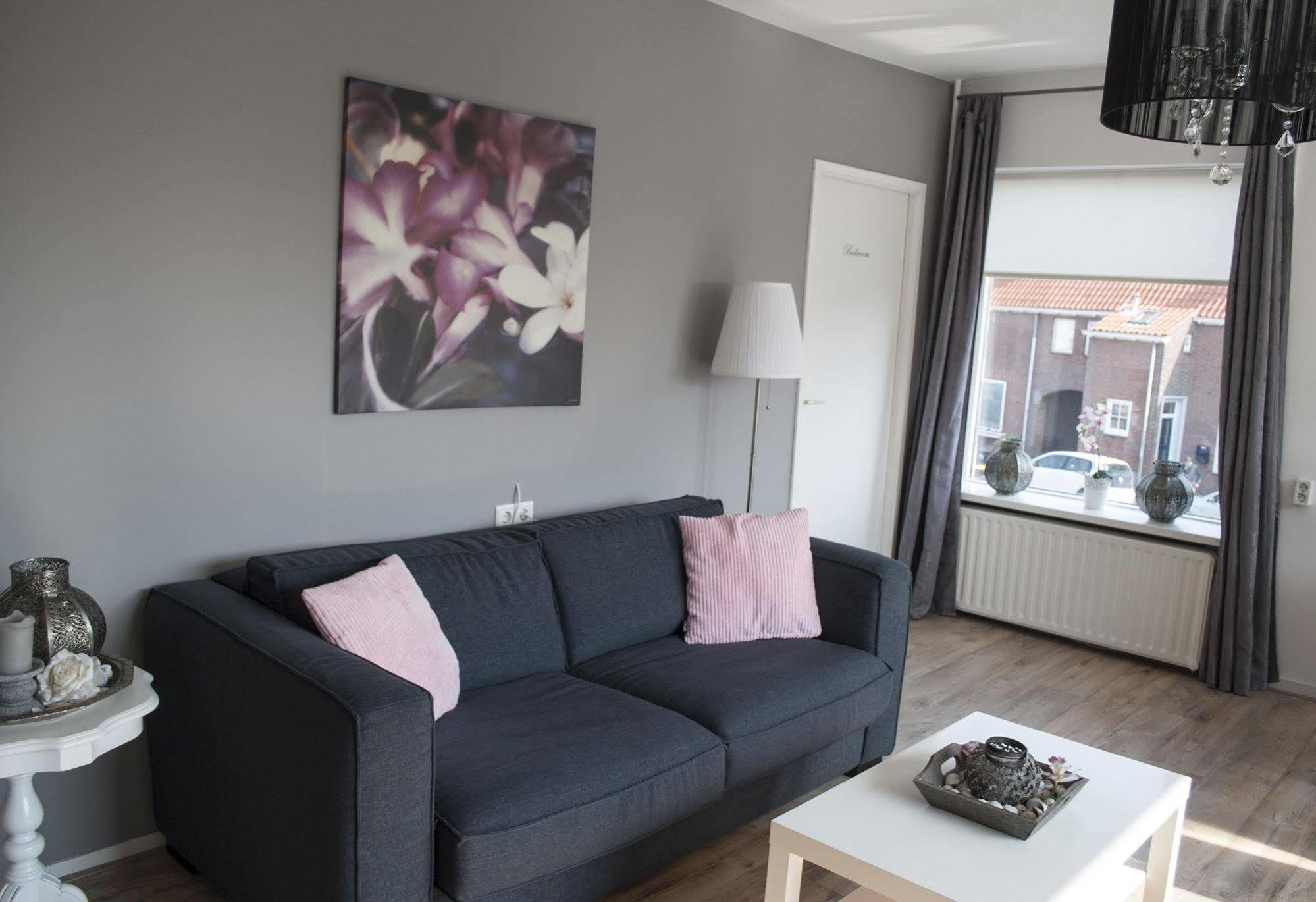 Beach House Zandvoort Εξωτερικό φωτογραφία